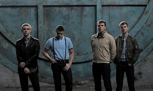 The Spitfires - Billy Sullivan - interview