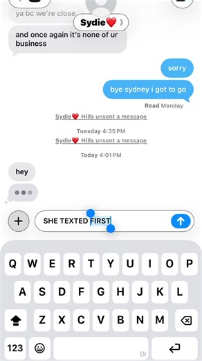 i think i’m actually getting close#textingmycrush #fypシ゚viral | texting my crush