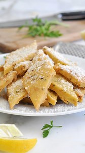 23K views · 256 reactions | ✨Italian Panelle (Chickpea Fritters) with...