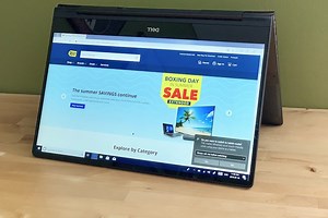 Review: hands on with the Dell Inspiron 7590 2-in-1 laptop