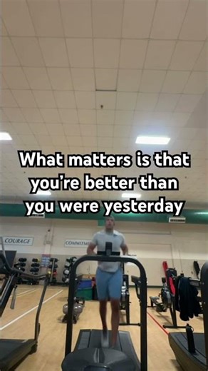 3 mile run on the manual treadmill #running