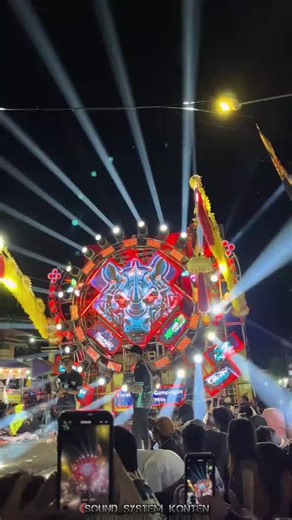 Karnival Pikatan 2026 di Blitar