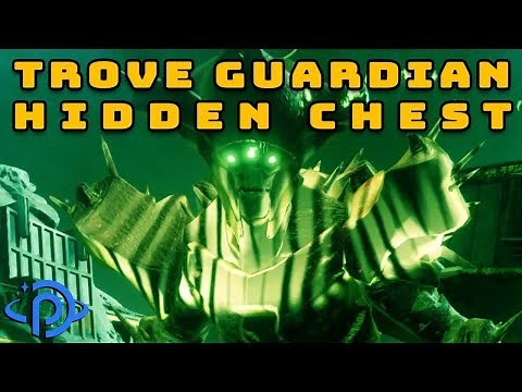 Destiny 2: Shadowkeep | How To Get The Trove Guardian Hidden Chest
