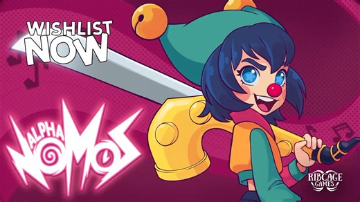 Alpha Nomos official gameplay trailer