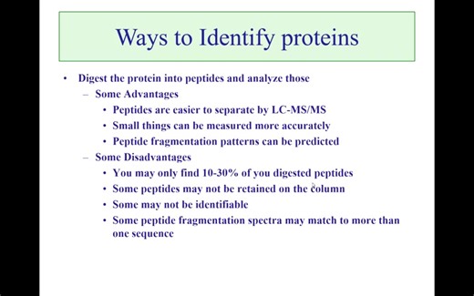 2020 Proteomics training - University of California Davis