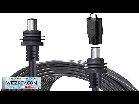 Starlink Mini DC Power Cable with USB C to DC Adapter USB