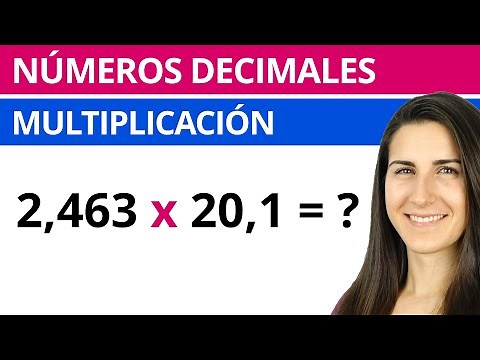 Multiplication of Decimal Numbers 🔢