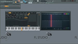 FL Studio 效果器教程：2.EQ 界面预习