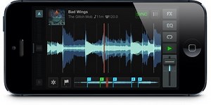 Native Instruments TRAKTOR DJ App for iPhone & iPod touch