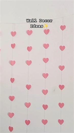 I transformed my wall using ONLY paper 😳✨ #diy #craft #anikasartgallery ‪@AnikasArtGallery922‬