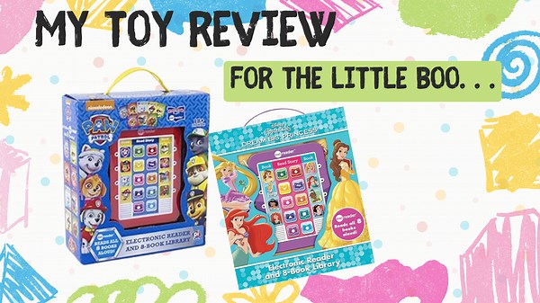 Watch My Review of Me Reader Electronic Reader for Kids on Amazon Live