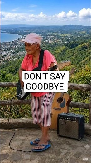 Don't say goodbye guitar cover by Team KuyaSimo