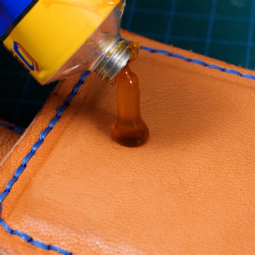 896K views · 862 reactions | Notebook-Like DIY Leather Wallet | Bored Panda Art | Facebook