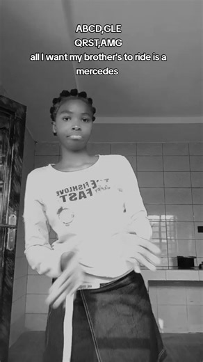 All I Want Is a Mercedes for My Brothers