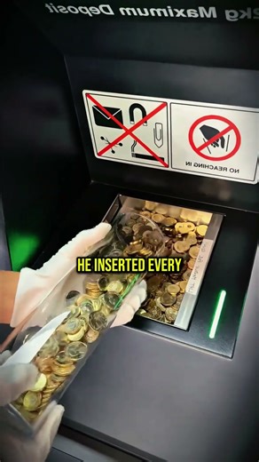 Boy Tries Fooling ATM — Epic Fail!