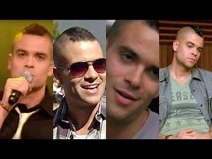 Mark Salling Glee Performances (Season 1 - 6)