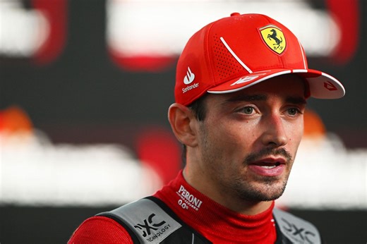 Charles Leclerc Pole Positions