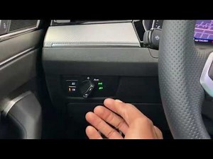 VGRF Volkswagen - #6 L'éclairage : Feux de positionnement, croisement et plein phares automatiques