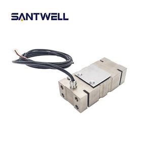 [Hot Item] Zemic 2t Alloy Steel Single Point Load Cell Sensor for Bench Scale