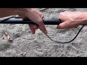 Bounty Hunter DISC22 Discovery 2200 Metal Detector Review