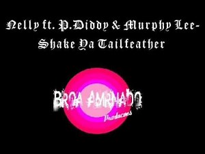 Nelly ft. P.Diddy & Murphy Lee - Shake Ya Tailfeather