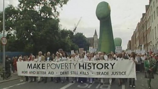 Make Poverty History