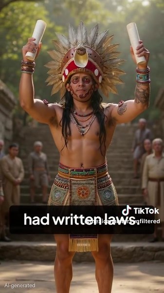 The Aztec Legal System Was Smarter Than Ours Aztec legal system advanced justice ancient laws Mexica courts public defenders indigenous law history hidden legal history pre-Columbian Mexico #AztecHistory #HiddenHistory #IndigenousKnowledge #MexicanHistory #AztecLaw #PreColonialTruth #HistoryUnfiltered #MesoamericanHistory #DecolonizeHistory #AncientJustice