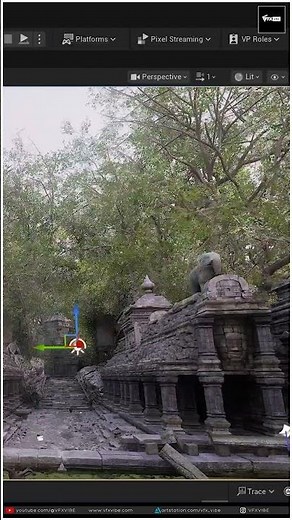 INSTANT REALISM WITH HDRI IN UNREAL ENGINE | VFX VIBE