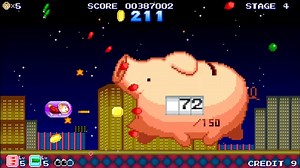 【RANGERDOG】コテツ　ノーミスクリア【自作ゲーム】