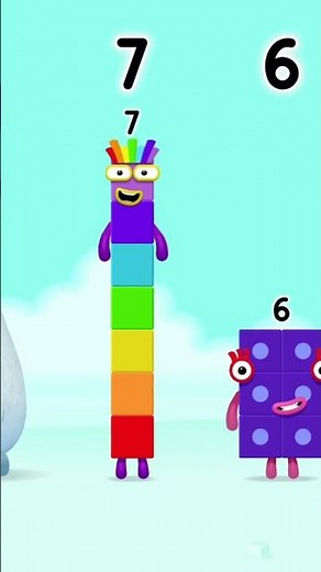 Numberblocks numbers 1 to 100 | Numberblocks see and learn to count World