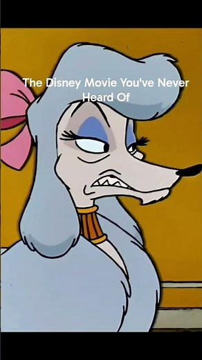 Oliver and Company came out in 1988 and is a Disney classic most people havent seen.