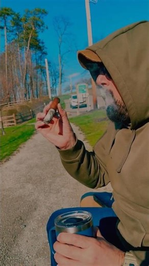 I Didn’t Expect This Cigar to Burn Like That