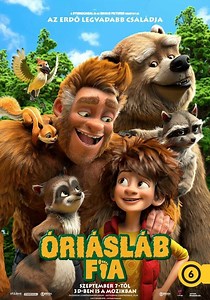 Óriásláb fia stream: hol látható a film online?