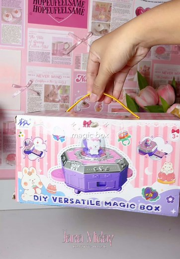 Creative Magic Box Ideas for Kids