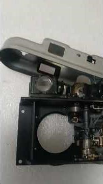 argus c four teardown