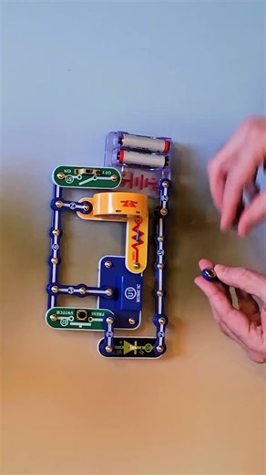 Happy Birthday Song with Snap Circuits
