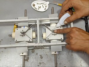 PVC制作RC遥控车超详细教程
