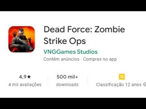 Dead Force: Zombie Strike Ops Hack with Libtool Jshook