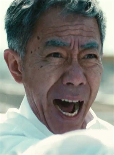 一人を救うためにビルを犠性にする#movie #映画#いぬやしき #shorts