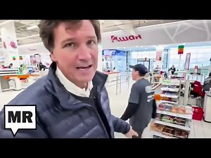 Tucker's Russian Grocery Run Backfires BIG TIME