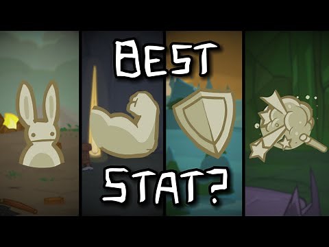 What is the Best Stat in Castle Crashers?