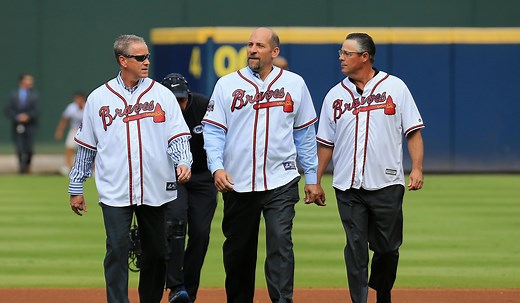 The Top 10 Greatest Pitchers in Atlanta Braves History | Just Baseball
