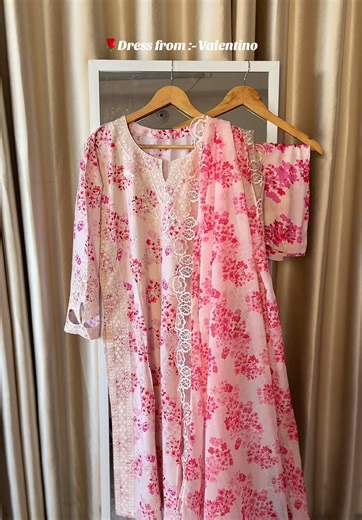 Eid Collection 2025: Stunning Outfits from Valentino