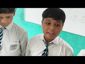 Computer Hardware Explained by Kids | Types of Hardware | KPS School Learning