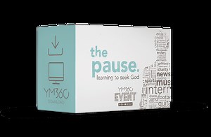 The Pause – DNOW / Retreat Study