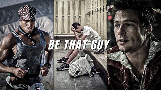 It's time to be that guy - one of the best motivational video speeches compilations