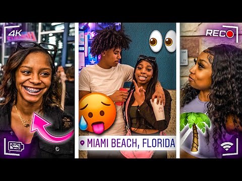 HOW “NASTY” CAN WE GET IN MIAMI🌴 !?? 🥵 *SPRING BREAK 2023*