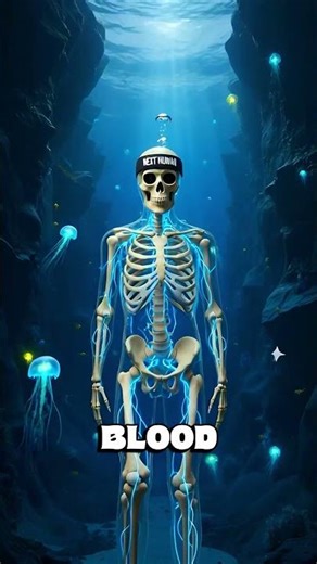 What If Your Blood Was Replaced With Nanobots?#shorts