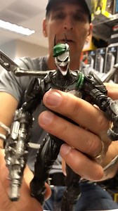 McFarlane Toys on Instagram: "@toddmcfarlane gave us the rundown on the Build-A Batman™️: Futures End wave! ⁠⠀ ⁠⠀ Available only at Target."