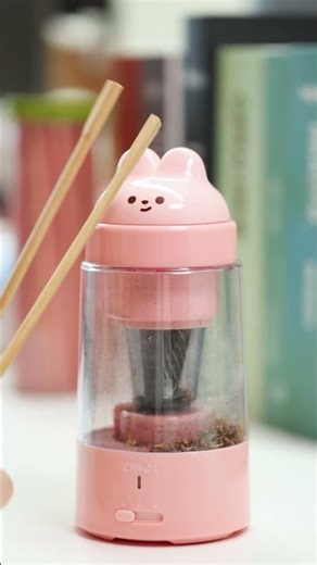 Automatic Pencil Sharpener | Cute Design | Gift for Kids